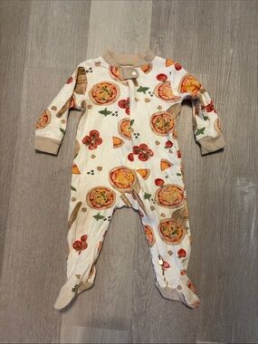Burt’s bees baby sleeper
